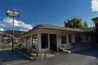 遼闊天空汽車旅館