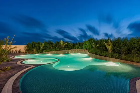 The Fern Sattva Resort, Dwarka
