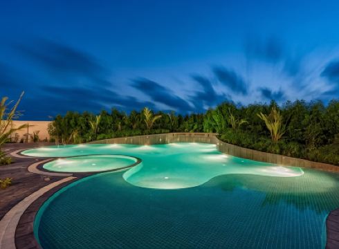 The Fern Sattva Resort Dwarka, Series by Marriott