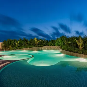 The Fern Sattva Resort Dwarka, Series by Marriott