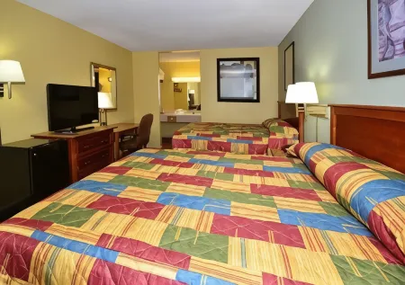 Regency Inn Отели в г. Конкордиа