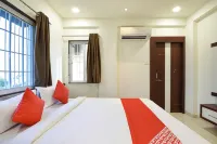 Restr Inn Manish Nagar - parking