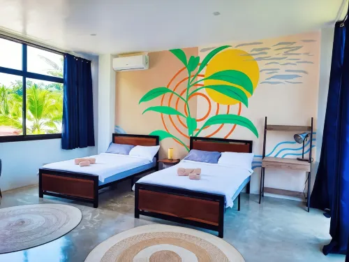 Casa Basa Siargao - bar