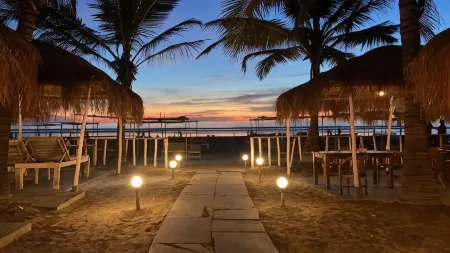 Village Susegat Beach Resort