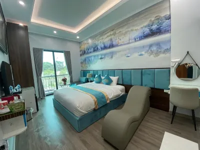 HD Villa Hotel Dương Nội - by Bay Luxury Các khách sạn ở Hà Đông