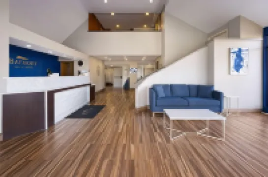 ベイモント バイ ウィンダム ニューアーク アット ユニバーシティ オブ デラウェア