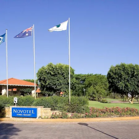 Novotel Vines Resort Swan Valley