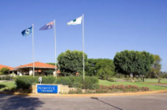 Novotel Swan Valley Vines Resort Hoteles en 
