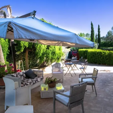 Relais Villa Italia