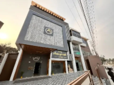 The Autograph Inn Hotel a Siliguri