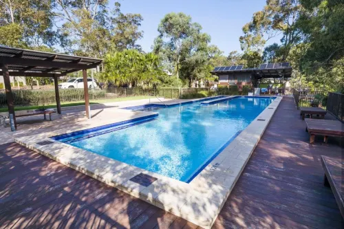 The Lake Palace Hotels in Lake Munmorah