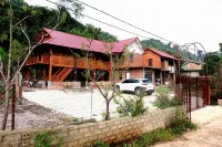 Retreat Home Ban Doi Moc Chau Hotel di 