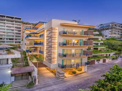 V Azul Vallarta - Luxury Vacation Rental Adults Only Hotels in Puerto Vallarta
