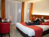 Hotel la Terrasse Hotels in De Panne