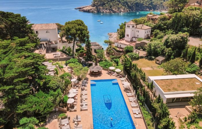 Hotel Aigua Blava