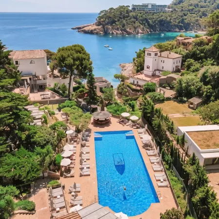 Hotel Aigua Blava