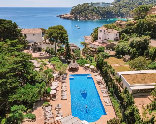 Hotel Aigua Blava Hotels in Begur