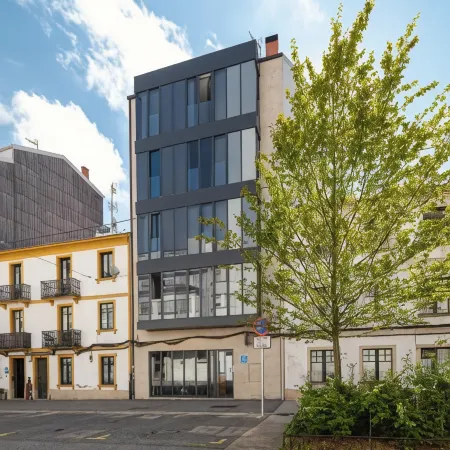 Hotel Concheiros Отели рядом с достопримечательностью «Praza da Quintana»
