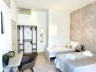 Bari Rooms Abate Gimma