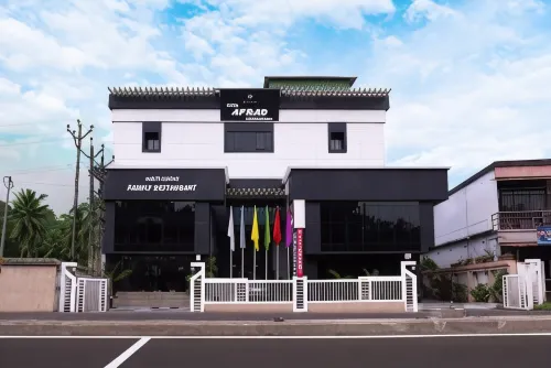 Afrad International Hotels in Manjeri