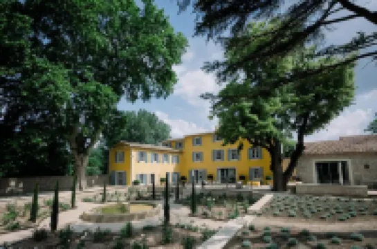 Le Domaine du Fortin Hotels in Menerbes