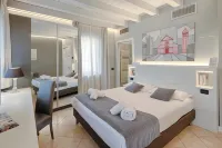 Hotel Fontana Verona - バルコニー