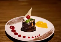 Pride Hotel, Chennai - Aamiainen