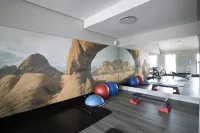 The Weinberg Windhoek - Gym
