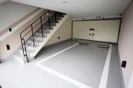 Yangju Raon Motel Отели в г. Янджу