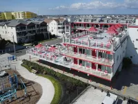 Matador Oceanfront Resort فنادق في نورث وايلدوود