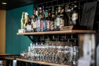 Best Western Hotel Solna - bar