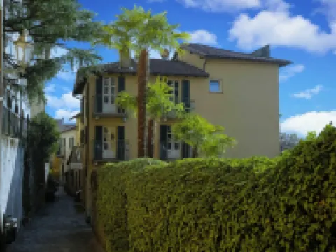 Albergo Milano Hotels in Varenna
