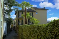 Albergo Milano Hotels near Normen Stern Pittore Art Gallery