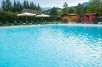 Hotel Iris - piscina