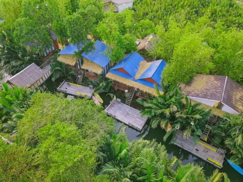 V-Relaxing Resort Hotels in Kampong Kraeng