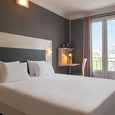 Hôtel Baldi by Magna Arbor Hotels near Military School
