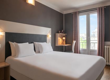 Hotel Baldi By Magna Arbor Paris