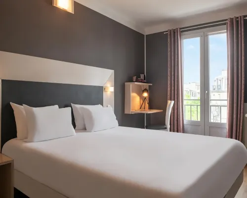 Hôtel Baldi by Magna Arbor Hotels near 8th arr.