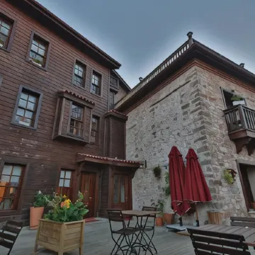 Isparta Historical Mansion Eskiciler Konağı - Cittaslow