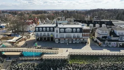 Apartamenty Sun & Snow Zachód Słońca Các khách sạn ở Sarbinowo