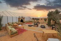 Dwo Golden Camp Merzouga Hotels in Errachidia Province