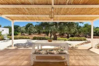 1917 Villa Malusida by Perle di Puglia