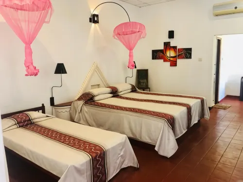 Hotel Hemadan - bar
