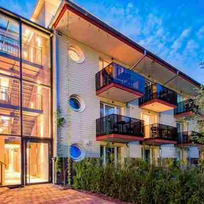 Parkhotel Jever Hotel Exterior