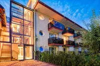 Parkhotel Jever Các khách sạn ở Hooksiel
