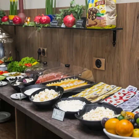 Golden Horn Apart Hotel Отели рядом с достопримечательностью «Станция метро Насими»