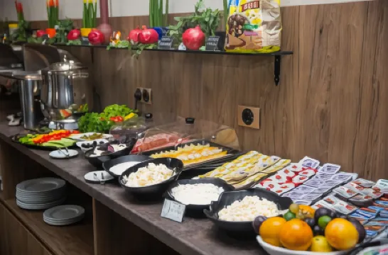 Golden Horn Apart Hotel Отели рядом с достопримечательностью «Мечеть Гейдара»