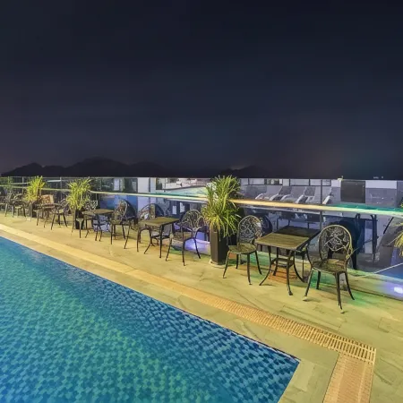 Cat ba Paradise Hotel - Sky Bar & Massage