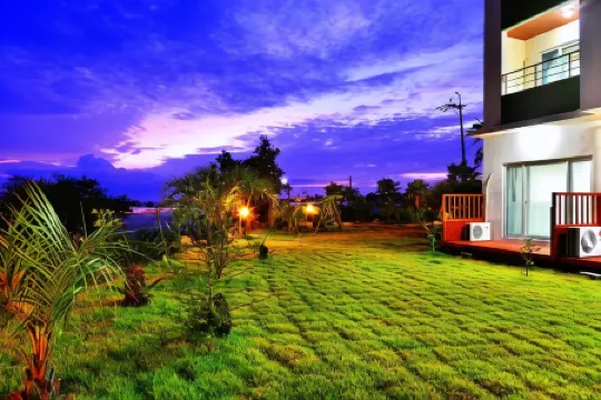 Jeju Bada Wi Olle Pension