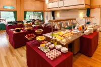 Kansyokan - breakfast